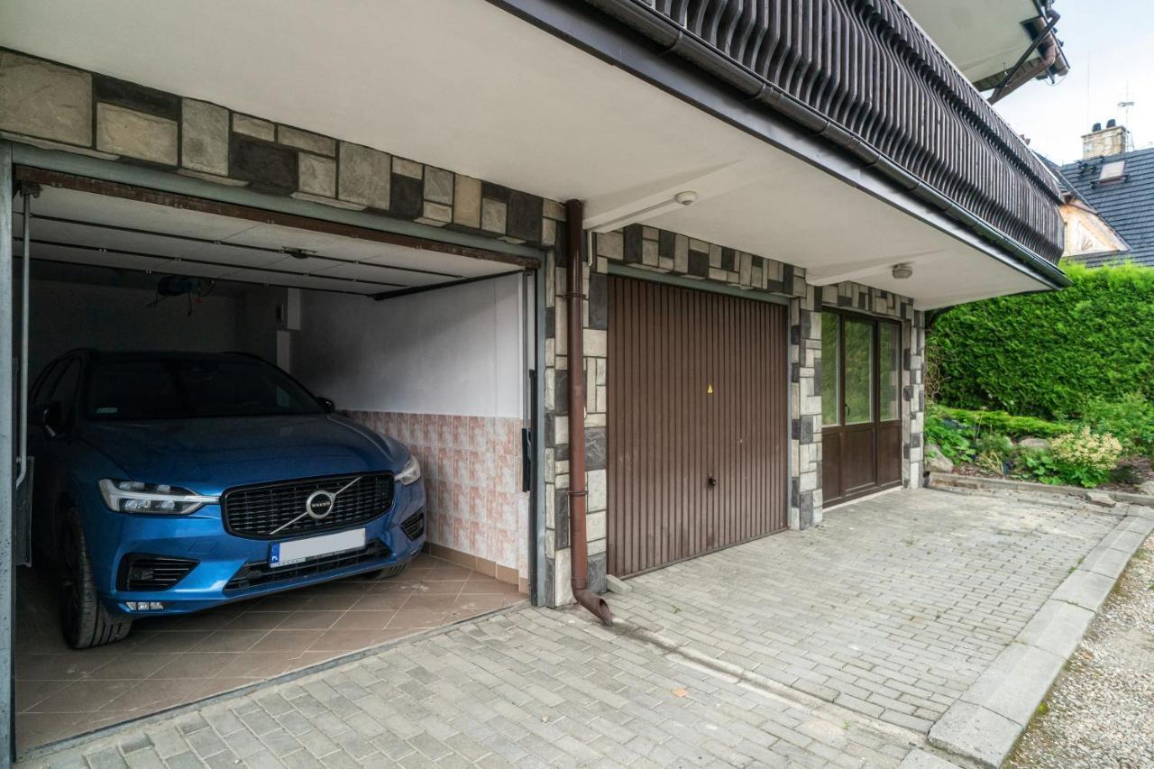Apartament Chateau Karpielowka Koscielisko Ngoại thất bức ảnh