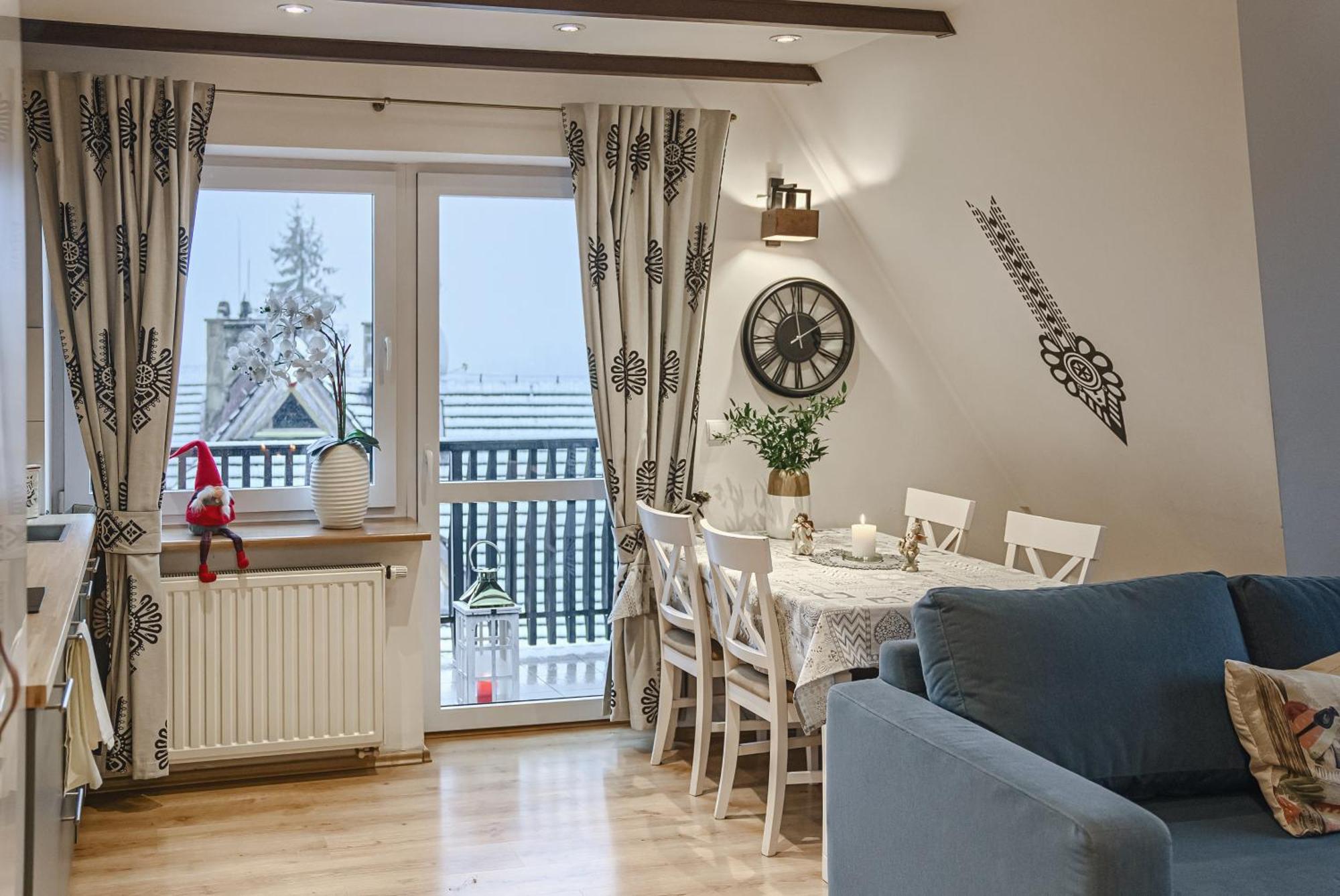 Apartament Chateau Karpielowka Koscielisko Ngoại thất bức ảnh