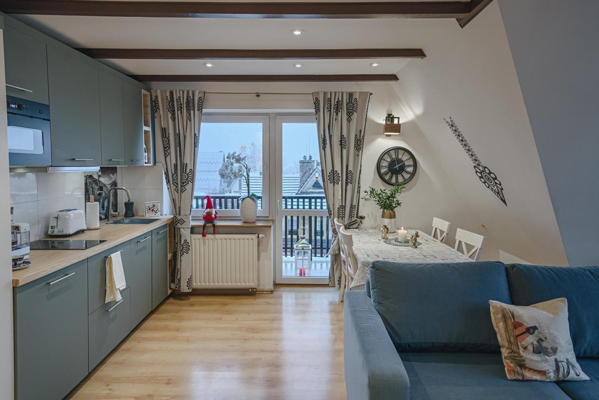 Apartament Chateau Karpielowka Koscielisko Ngoại thất bức ảnh