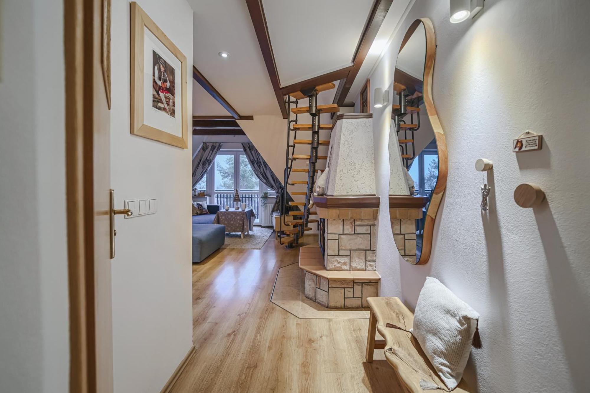 Apartament Chateau Karpielowka Koscielisko Ngoại thất bức ảnh