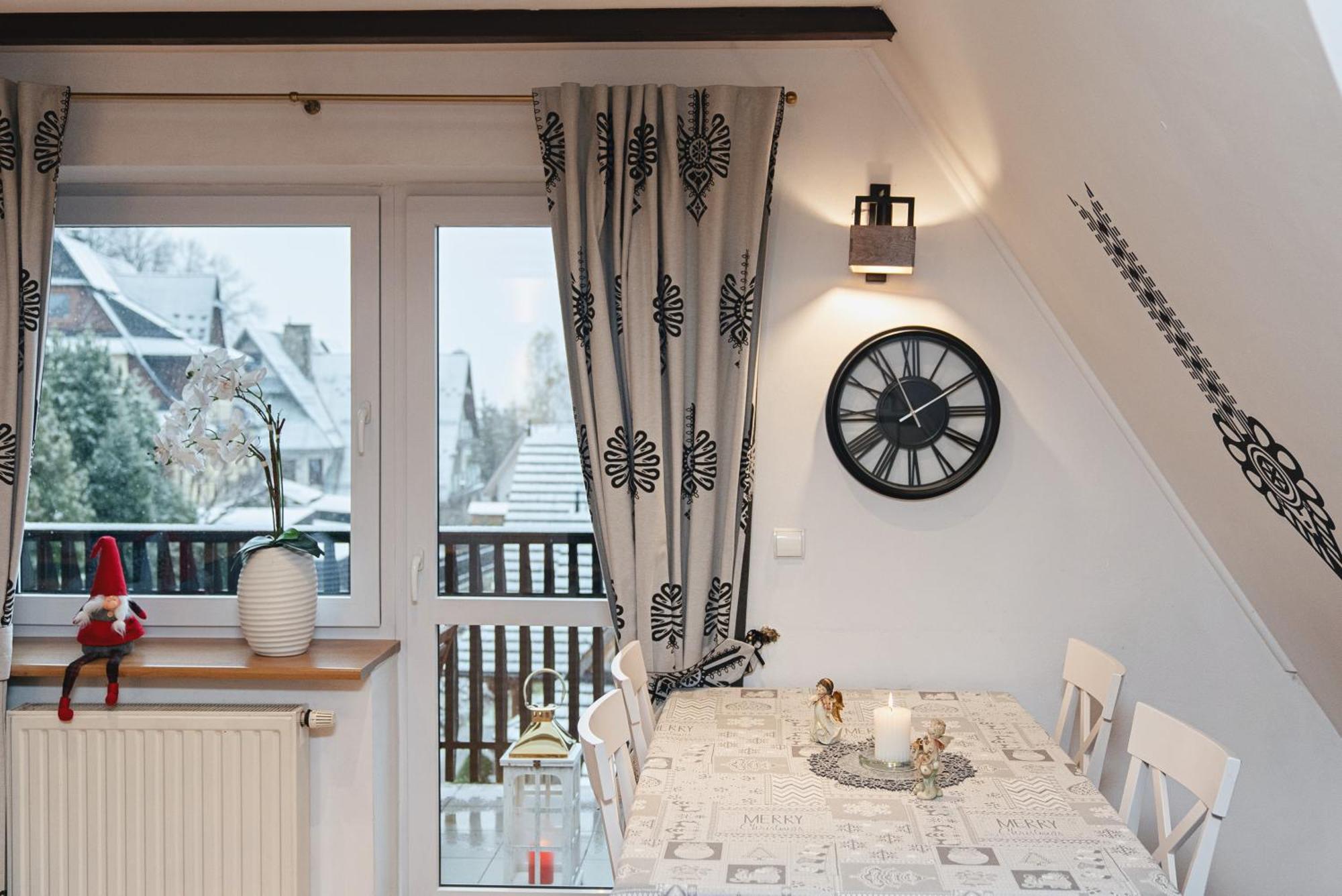 Apartament Chateau Karpielowka Koscielisko Ngoại thất bức ảnh