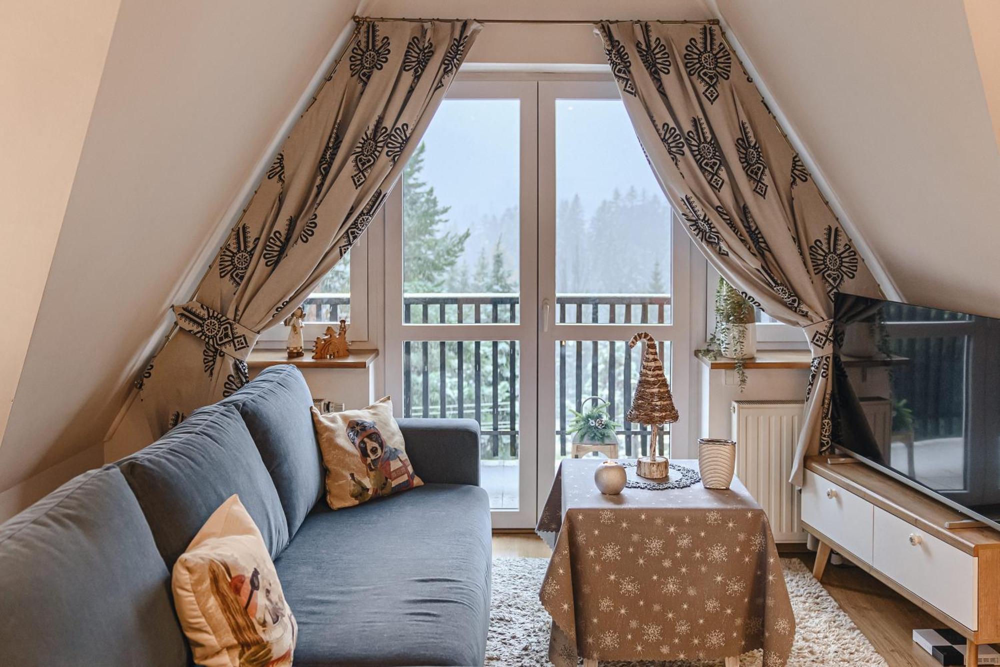 Apartament Chateau Karpielowka Koscielisko Ngoại thất bức ảnh