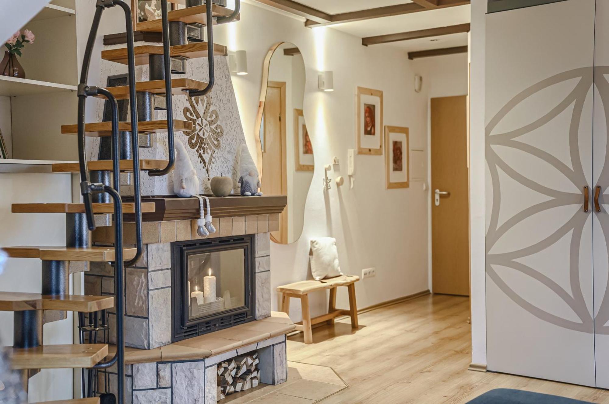 Apartament Chateau Karpielowka Koscielisko Ngoại thất bức ảnh