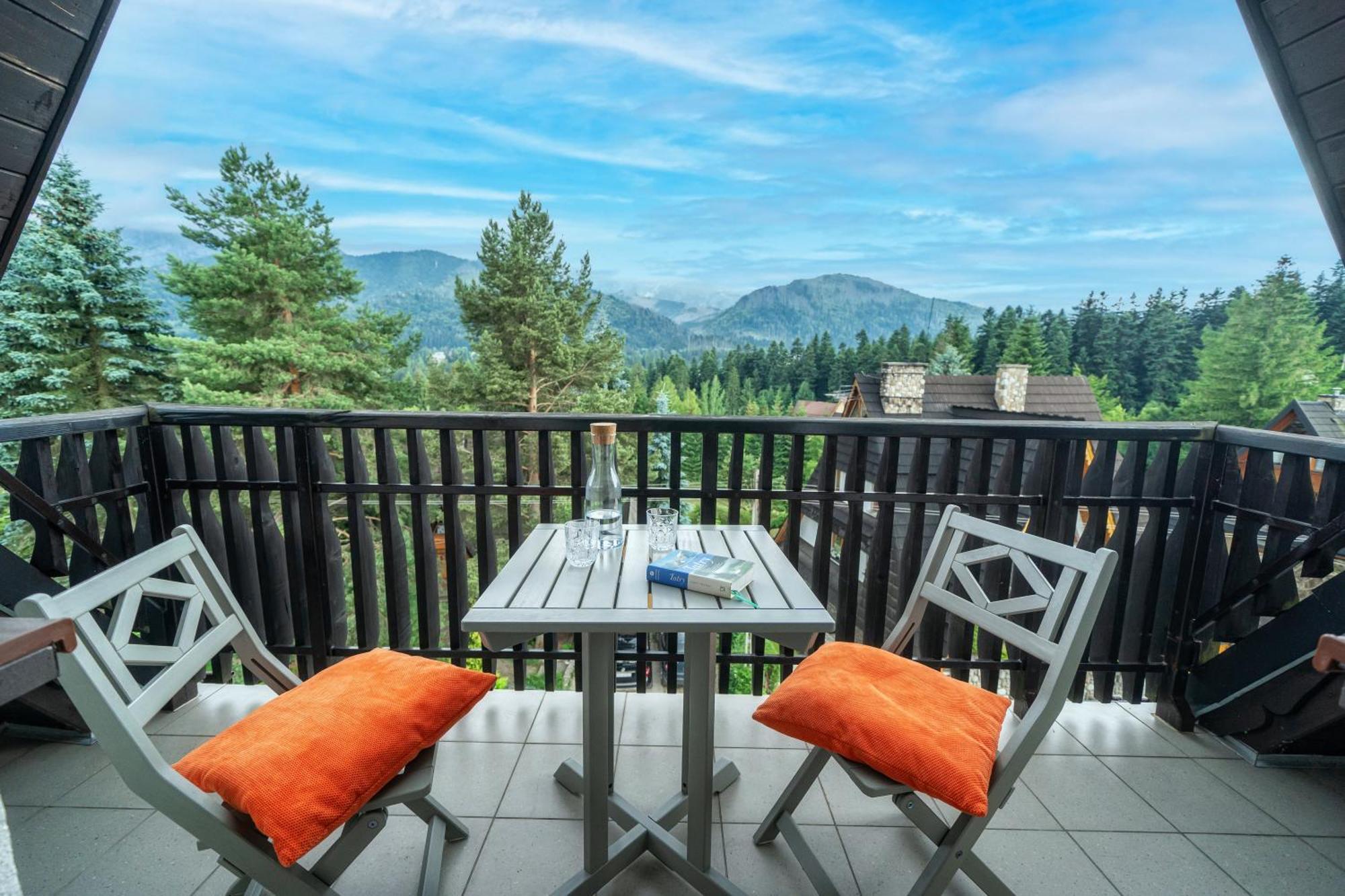 Apartament Chateau Karpielowka Koscielisko Ngoại thất bức ảnh