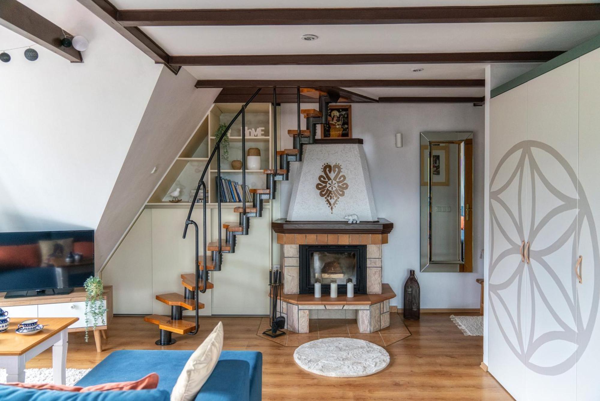 Apartament Chateau Karpielowka Koscielisko Ngoại thất bức ảnh